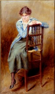 Seated Woman